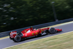 Kimi Raikkonen, Scuderia Ferrari