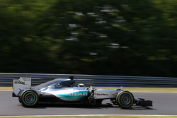 Льюис Хэмилтон, Mercedes AMG F1 Team