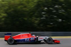 Уилл Стивенс, Manor F1 Team