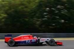 Уилл Стивенс, Manor F1 Team