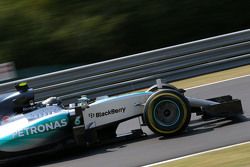 Nico Rosberg, Mercedes AMG F1 Team