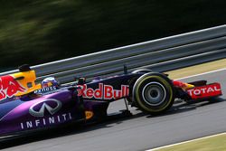 Daniel Ricciardo, Red Bull Racing