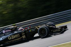 Pastor Maldonado, Lotus F1 Team