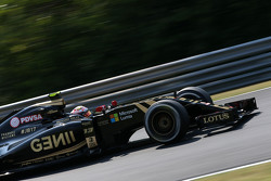 Пастор Мальдонадо, Lotus F1 Team