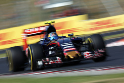 Carlos Sainz Jr., Scuderia Toro Rosso STR10