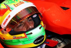 Роберто Мери, Manor F1 Team
