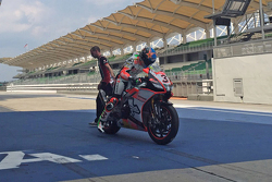 Max Biaggi, Aprilia Racing Team