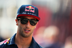Daniel Ricciardo, Red Bull Racing