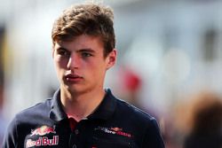 Max Verstappen, Scuderia Toro Rosso