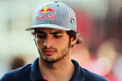 Carlos Sainz Jr., Scuderia Toro Rosso