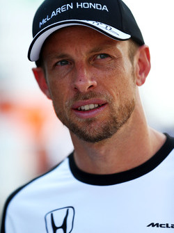 Jenson Button, McLaren