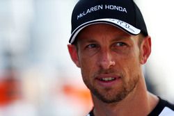 Jenson Button, McLaren