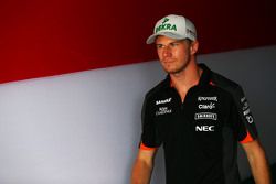 Nico Hulkenberg, Sahara Force India F1