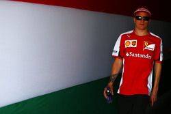 Kimi Raikkonen, Ferrari