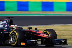 Stoffel Vandoorne, ART Grand Prix