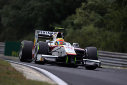 Rio Haryanto, Campos Racing