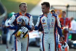 Artur Janosz, Trident Y Luca Ghiotto, Trident