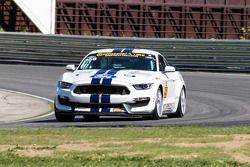 #158 Multimatic Motorsports Ford Mustang Boss 302R: Jade Buford, Austin Cindric
