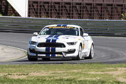 #158 Multimatic Motorsports Ford Mustang Boss 302R: Jade Buford, Austin Cindric
