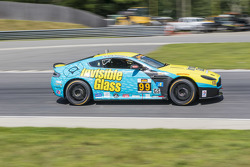 #99 Automatic Racing Aston Martin Vantage: Rob Ecklin Jr., Brett Sandberg