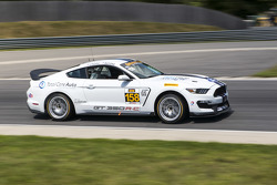 #158 Multimatic Motorsports Ford Mustang Boss 302R: Jade Buford, Austin Cindric