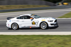 #15 Multimatic Motorsports Ford Mustang Boss 302R: Scott Maxwell, Billy Johnson