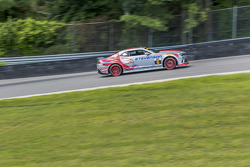 #6 Stevenson Motorsports Chevrolet Comaro Z/28.R: Andrew Davis, Robin Liddell