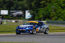 #5 CJ Wilson Racing Mazda MX-5: Stevan McAleer, Chad McCumbee