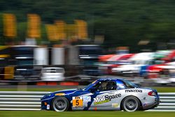 #5 CJ Wilson Racing Mazda MX-5: Stevan McAleer, Chad McCumbee