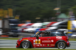 #37 Mini John Cooper Works Team Mini JCW: Zach Meyer, Stephen Simpson