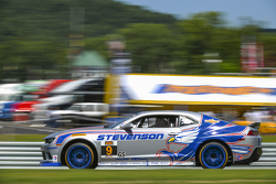 #9 Stevenson Motorsports Chevrolet Camaro Z/28.R: Lawson Aschenbach, Matt Bell
