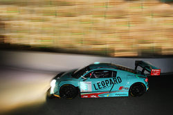 #3 Belgian Audi Club Team WRT Audi R8 LMS ultra : Stéphane Richelmi, Robin Frijns, Jean-Karl Vernay