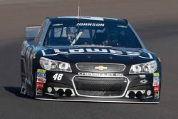 Jimmie Johnson, Hendrick Motorsports Chevrolet