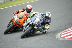 #21 Yamaha: Katsuyuki Nakasuga, Pol Espargaro, Bradley Smith