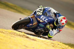 #778 Honda: Josh Hook, Dominique Aegerter, Kyle Smith