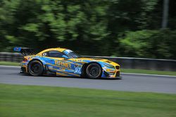 #97 Turner Motorsport BMW Z4: Michael Marsal, Dane Cameron