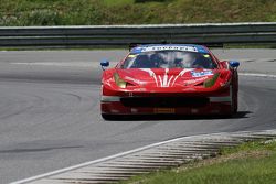 #63 Scuderia Corsa Ferrari 458 Italia: Bill Sweedler, Townsend Bell