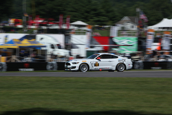 #15 Multimatic Motorsports Ford Mustang Boss 302R: Scott Maxwell, Billy Johnson