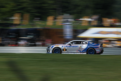 #9 Stevenson Motorsports Chevrolet Camaro Z/28.R: Lawson Aschenbach, Matt Bell