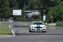 #15 Multimatic Motorsports Ford Mustang Boss 302R: Scott Maxwell, Billy Johnson