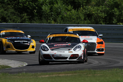 #17 RS1 Porsche Cayman: Spencer Pumpelly, Luis Rodriguez Jr.