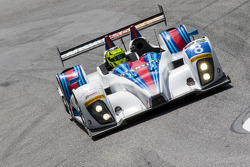 #8 Starworks Motorsport ORECA FLM09 : Renger van der Zande, Mirco Schultis