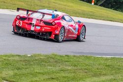 #63 Scuderia Corsa Ferrari 458 Italia : Bill Sweedler, Townsend Bell