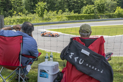Race watch practice
