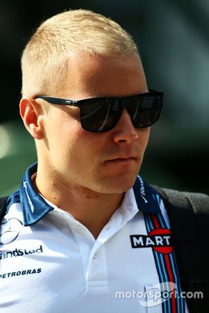 Valtteri Bottas, Williams