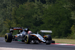 Nico Hulkenberg, Sahara Force India