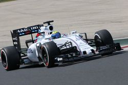 Felipe Massa, Williams F1 Team