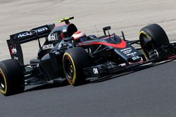 Jenson Button, McLaren Honda