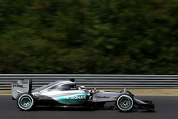 Lewis Hamilton, Mercedes AMG F1 Team