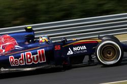 Carlos Sainz Jr., Scuderia Toro Rosso